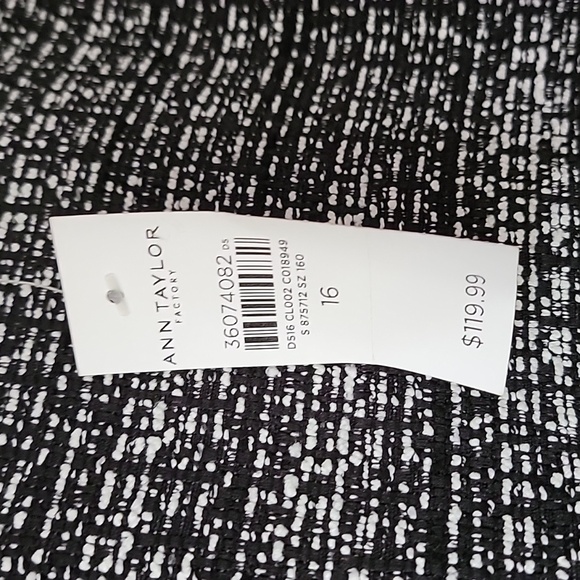 Ann Taylor Brand New Dress size 16 - Picture 1 of 7